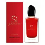 Armani Sì Passione EDP 100ml para mujer