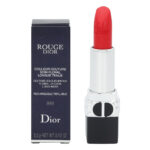 Dior Barra de Labios Rouge 999 Recargable-999 Mate 3.5g